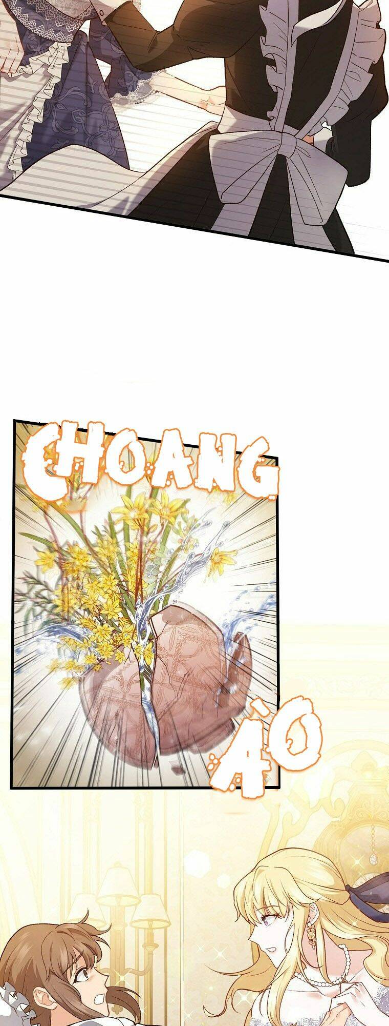 Một Đêm Sâu Đậm Của Adeline Chapter 4 - Trang 2