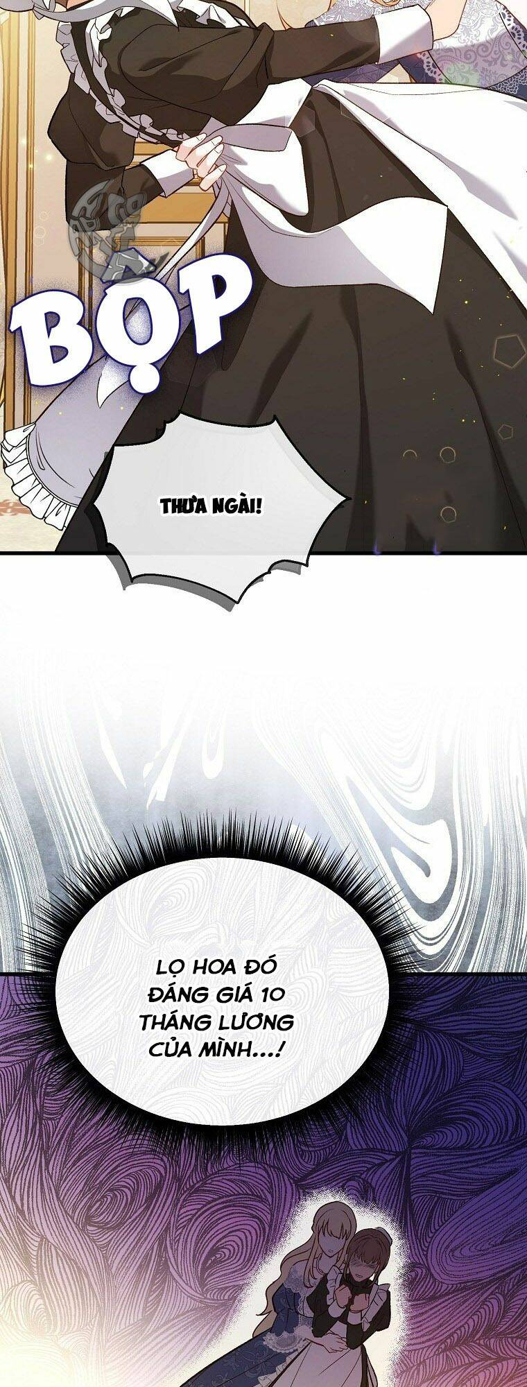 Một Đêm Sâu Đậm Của Adeline Chapter 4 - Trang 2