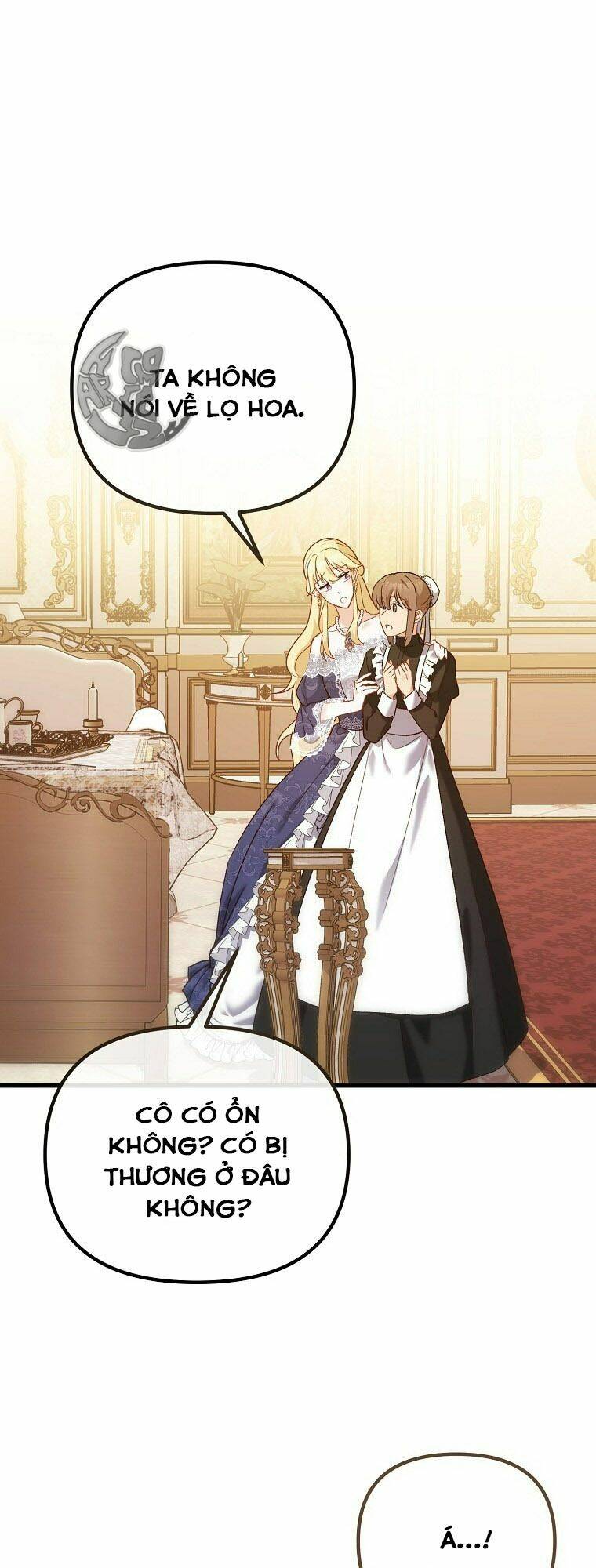 Một Đêm Sâu Đậm Của Adeline Chapter 4 - Trang 2