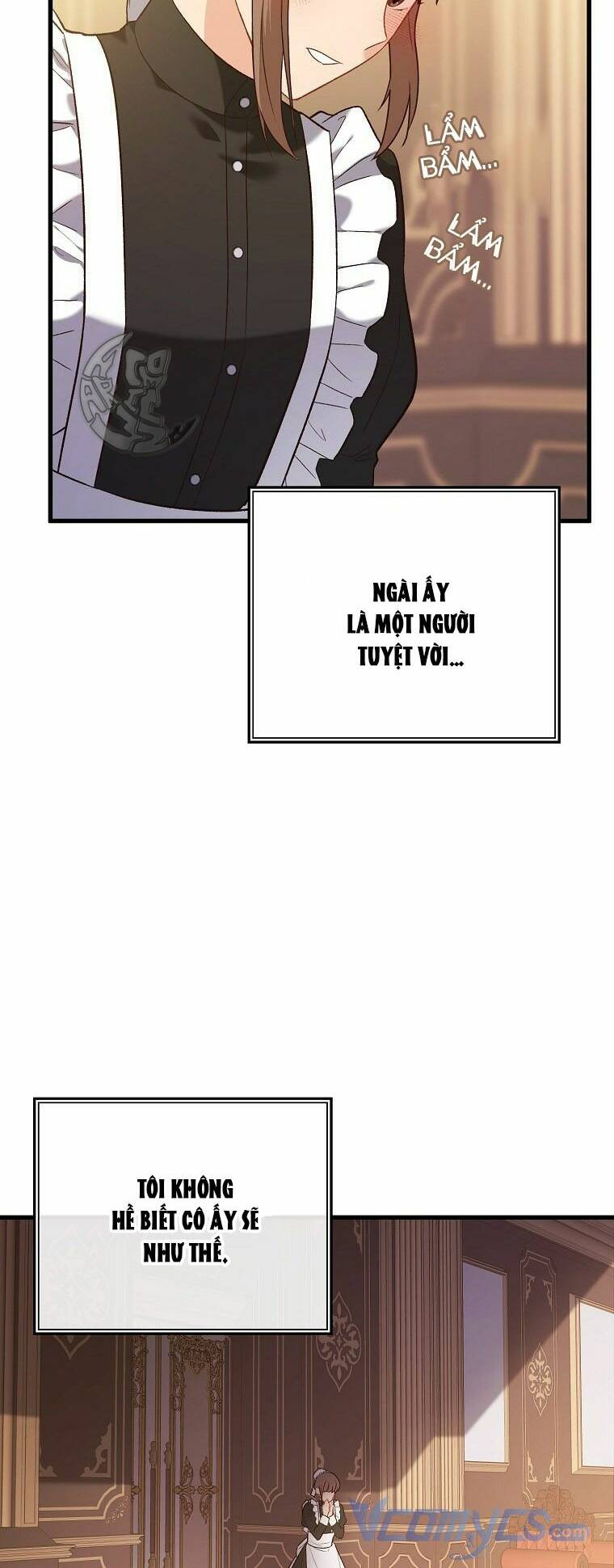 Một Đêm Sâu Đậm Của Adeline Chapter 4 - Trang 2