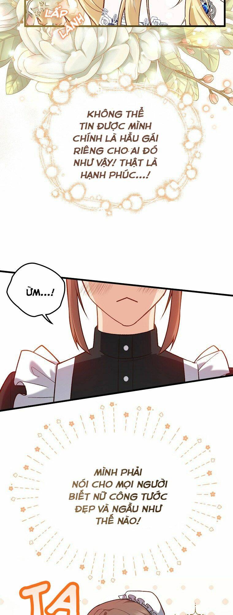 Một Đêm Sâu Đậm Của Adeline Chapter 4 - Trang 2