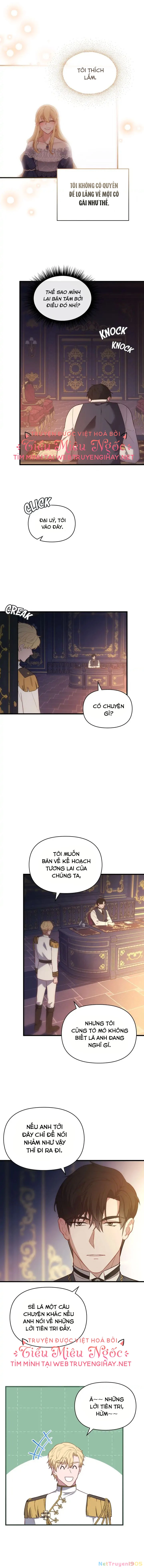 Một Đêm Sâu Đậm Của Adeline Chapter 5.1 - Trang 2