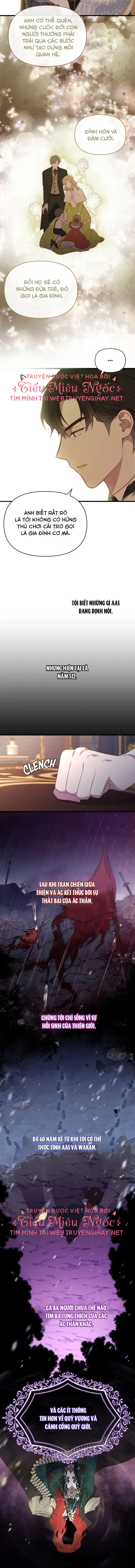 Một Đêm Sâu Đậm Của Adeline Chapter 5.1 - Trang 2