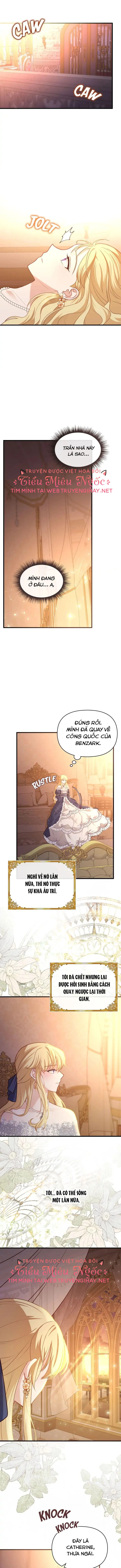 Một Đêm Sâu Đậm Của Adeline Chapter 5.2 - Trang 2