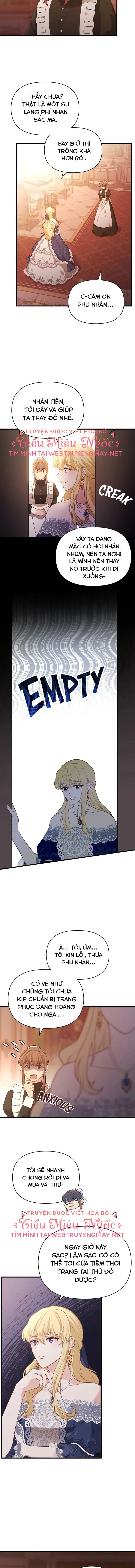 Một Đêm Sâu Đậm Của Adeline Chapter 5.2 - Trang 2