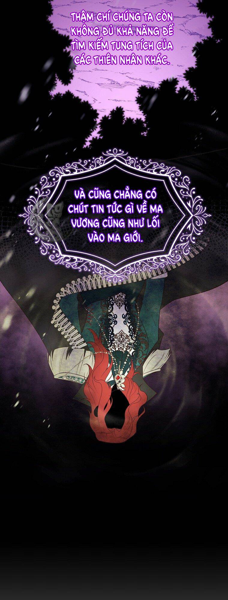 Một Đêm Sâu Đậm Của Adeline Chapter 5 - Trang 2