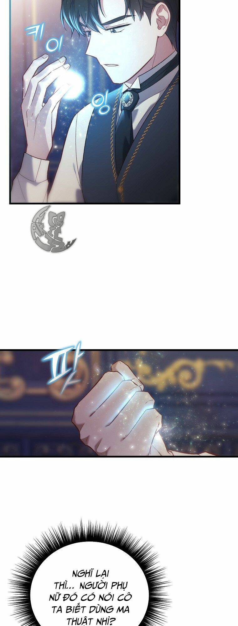 Một Đêm Sâu Đậm Của Adeline Chapter 5 - Trang 2