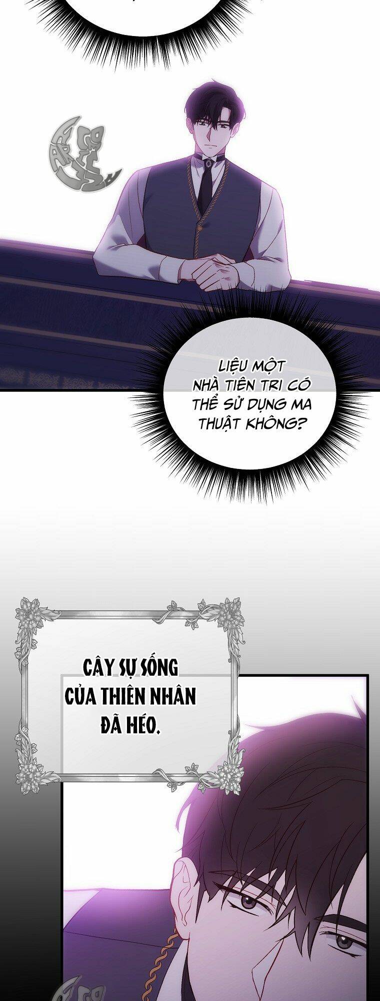 Một Đêm Sâu Đậm Của Adeline Chapter 5 - Trang 2