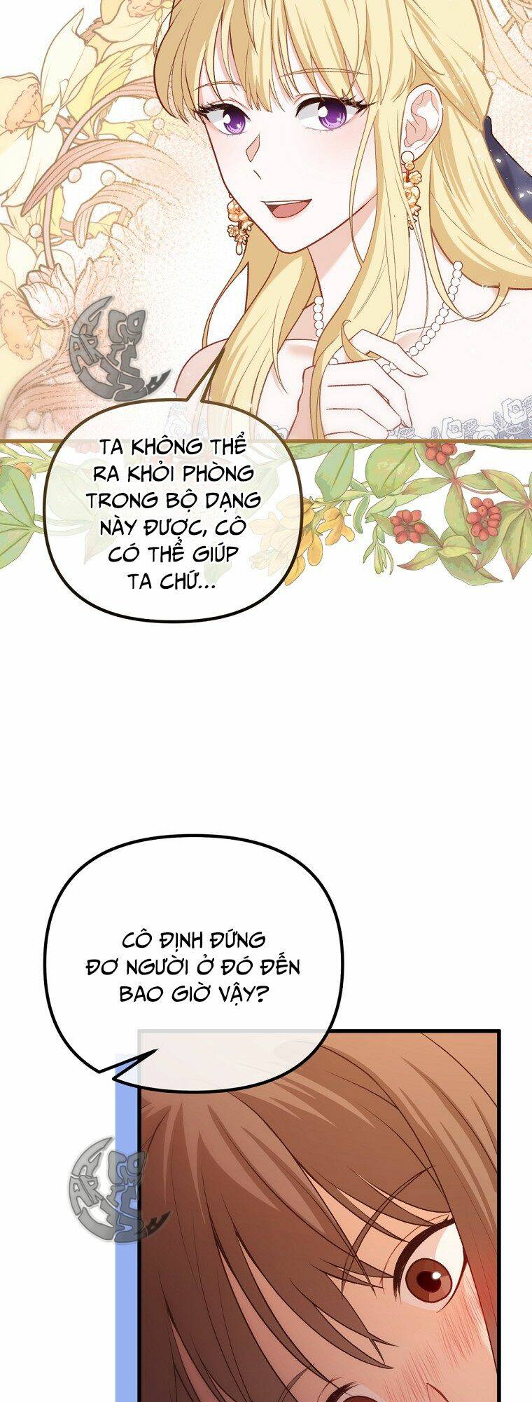 Một Đêm Sâu Đậm Của Adeline Chapter 5 - Trang 2