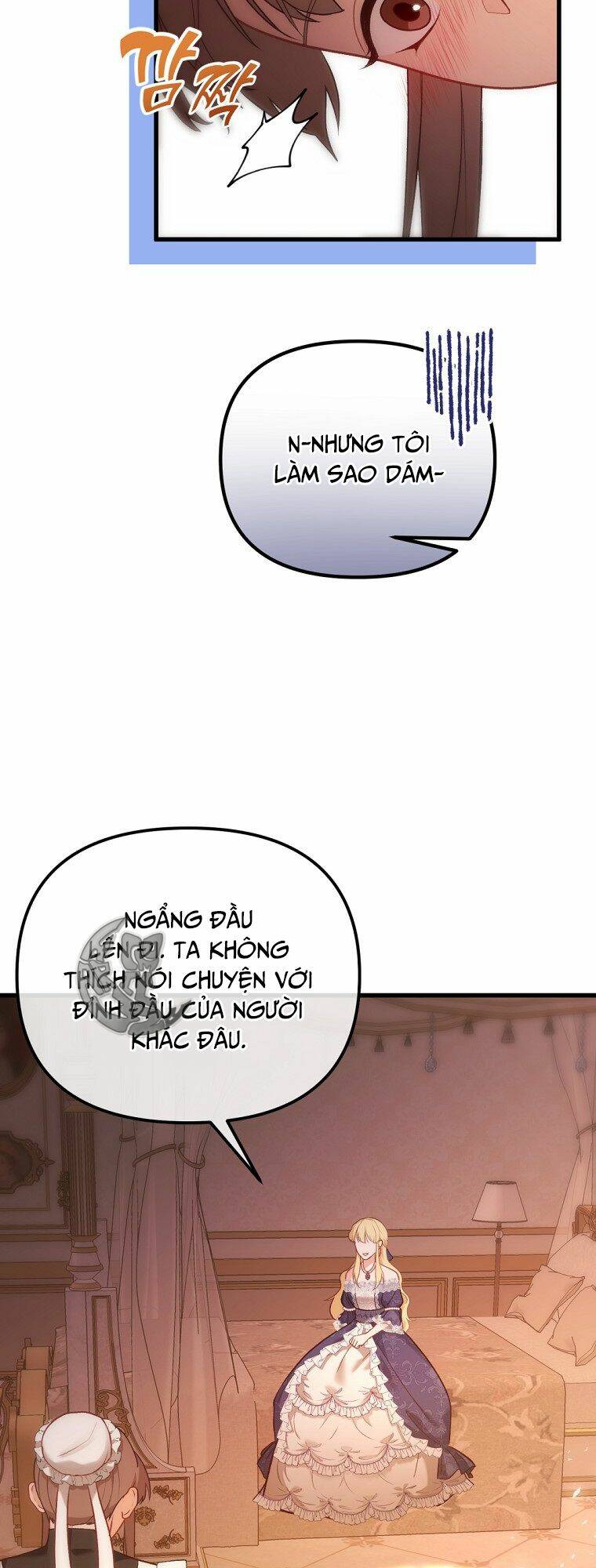 Một Đêm Sâu Đậm Của Adeline Chapter 5 - Trang 2