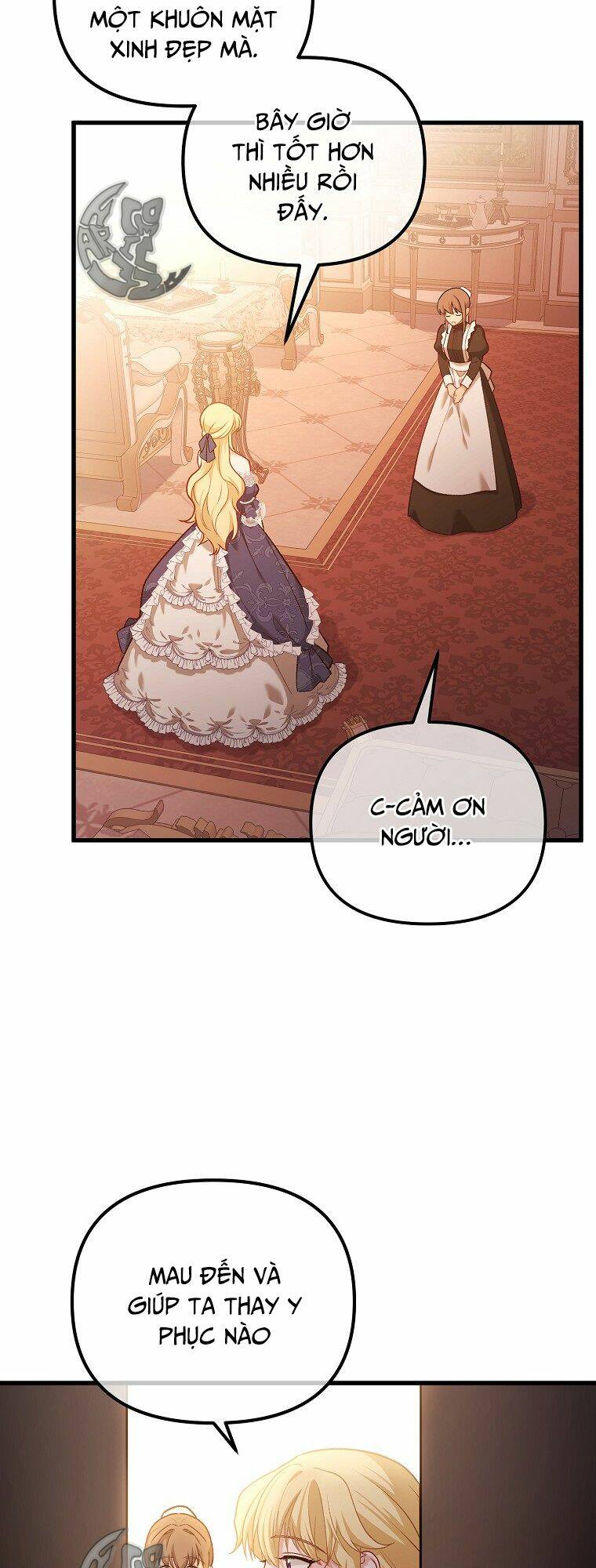 Một Đêm Sâu Đậm Của Adeline Chapter 5 - Trang 2