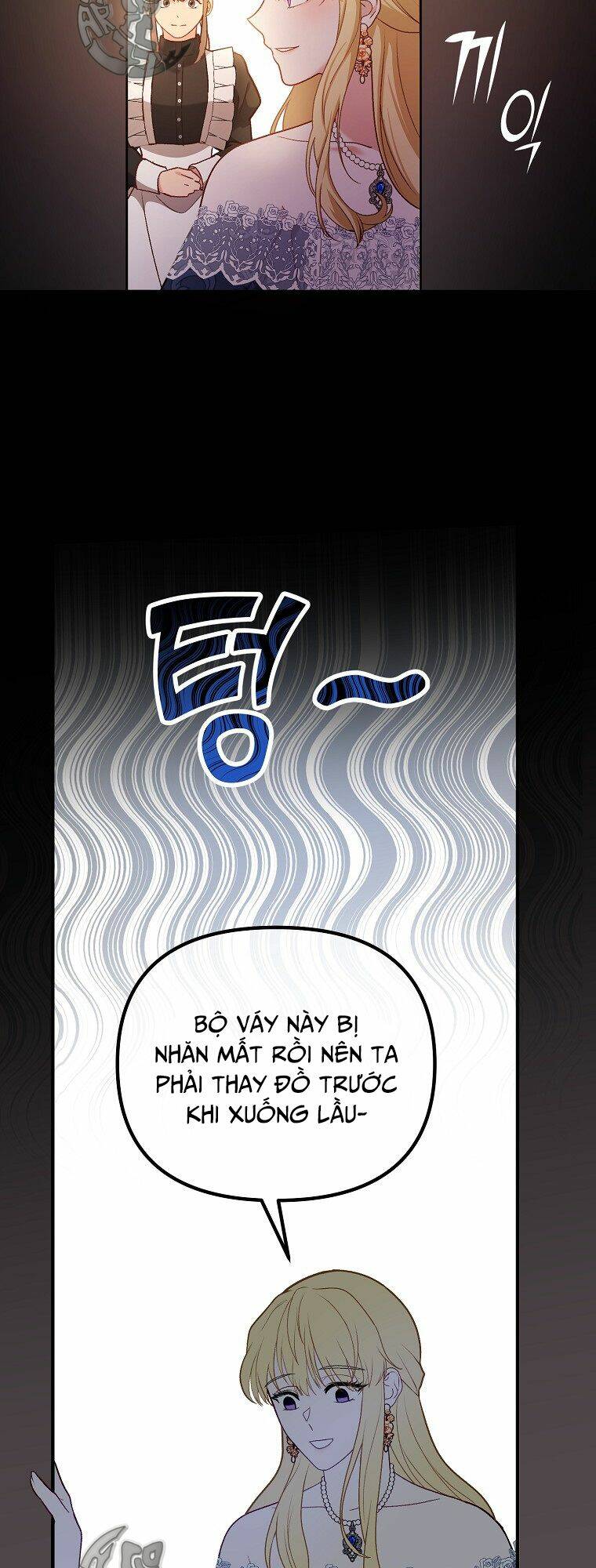 Một Đêm Sâu Đậm Của Adeline Chapter 5 - Trang 2