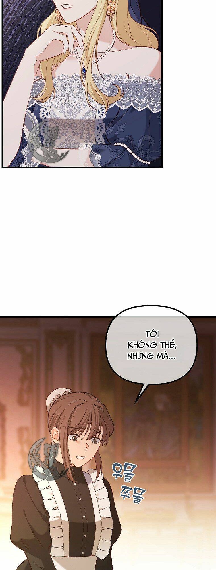 Một Đêm Sâu Đậm Của Adeline Chapter 5 - Trang 2