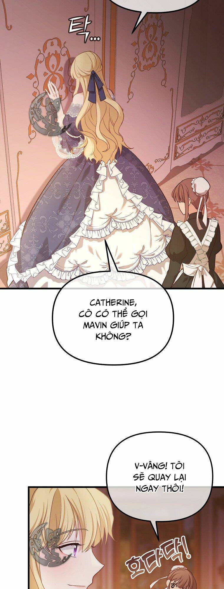 Một Đêm Sâu Đậm Của Adeline Chapter 5 - Trang 2