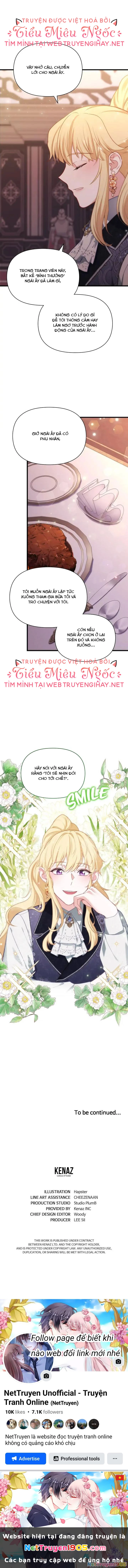 Một Đêm Sâu Đậm Của Adeline Chapter 6.2 - Trang 2