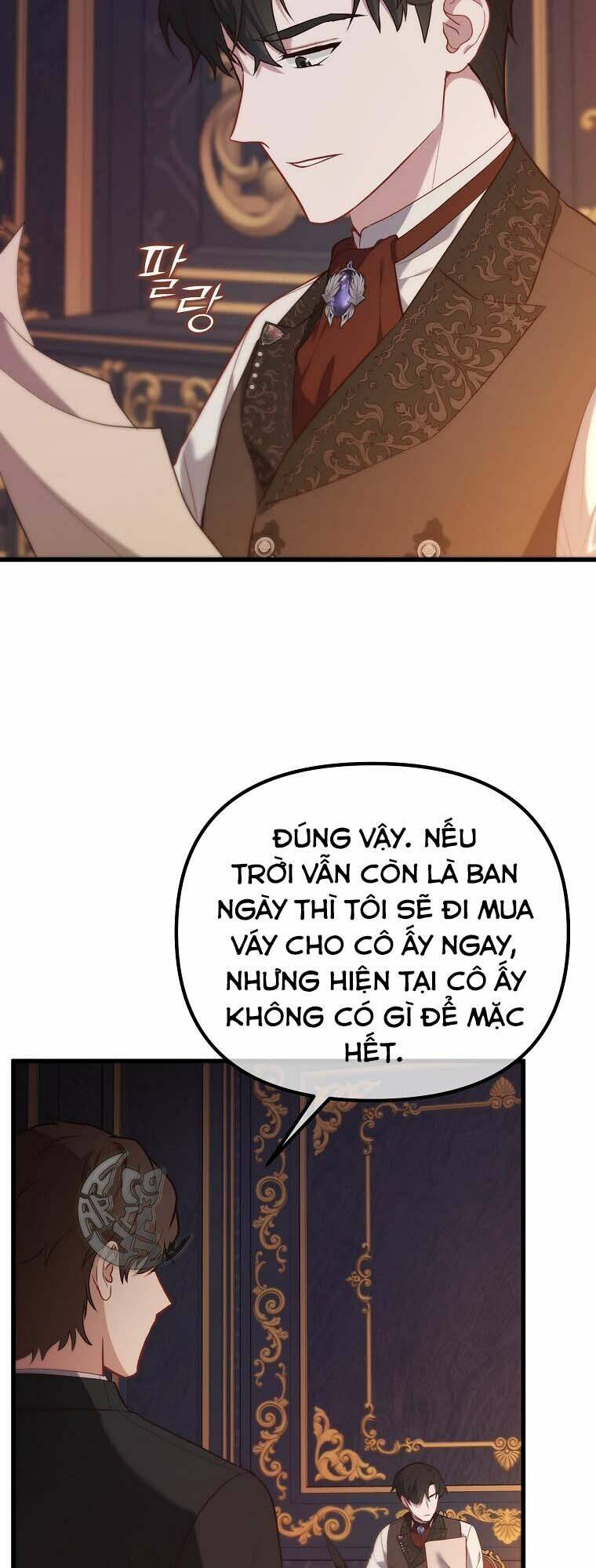 Một Đêm Sâu Đậm Của Adeline Chapter 6 - Trang 2