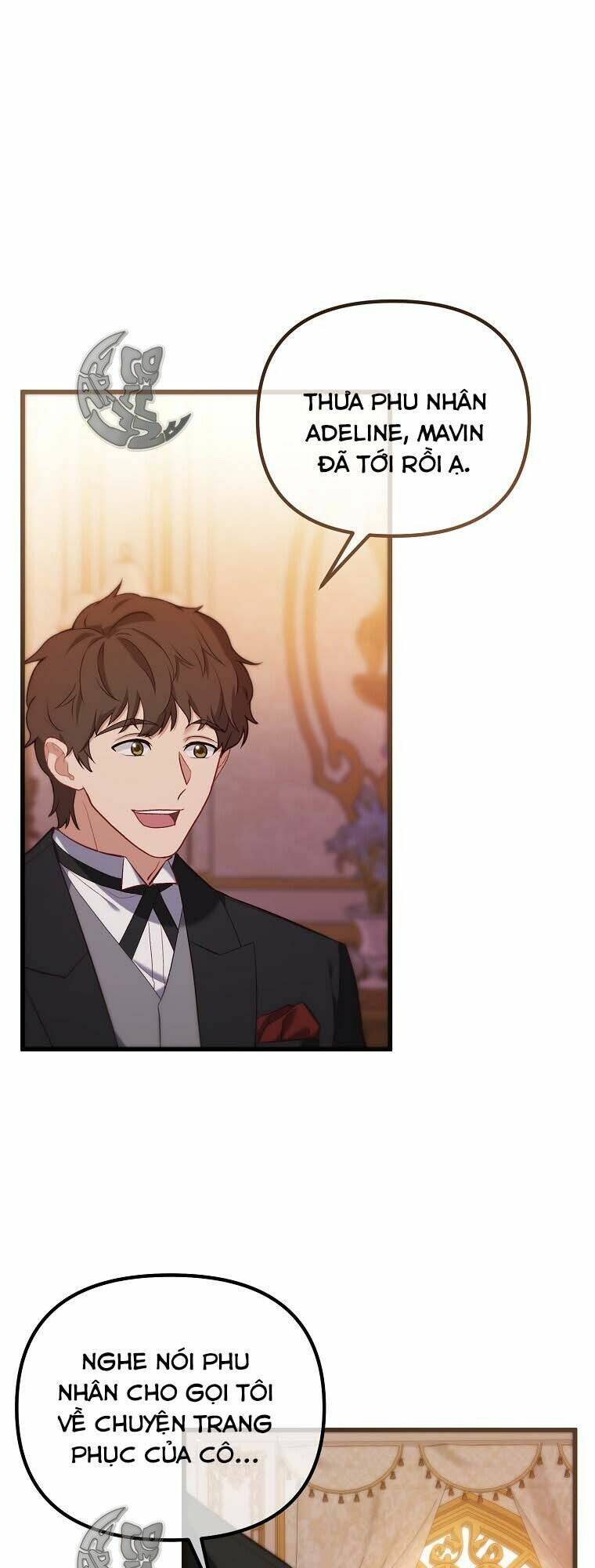 Một Đêm Sâu Đậm Của Adeline Chapter 6 - Trang 2