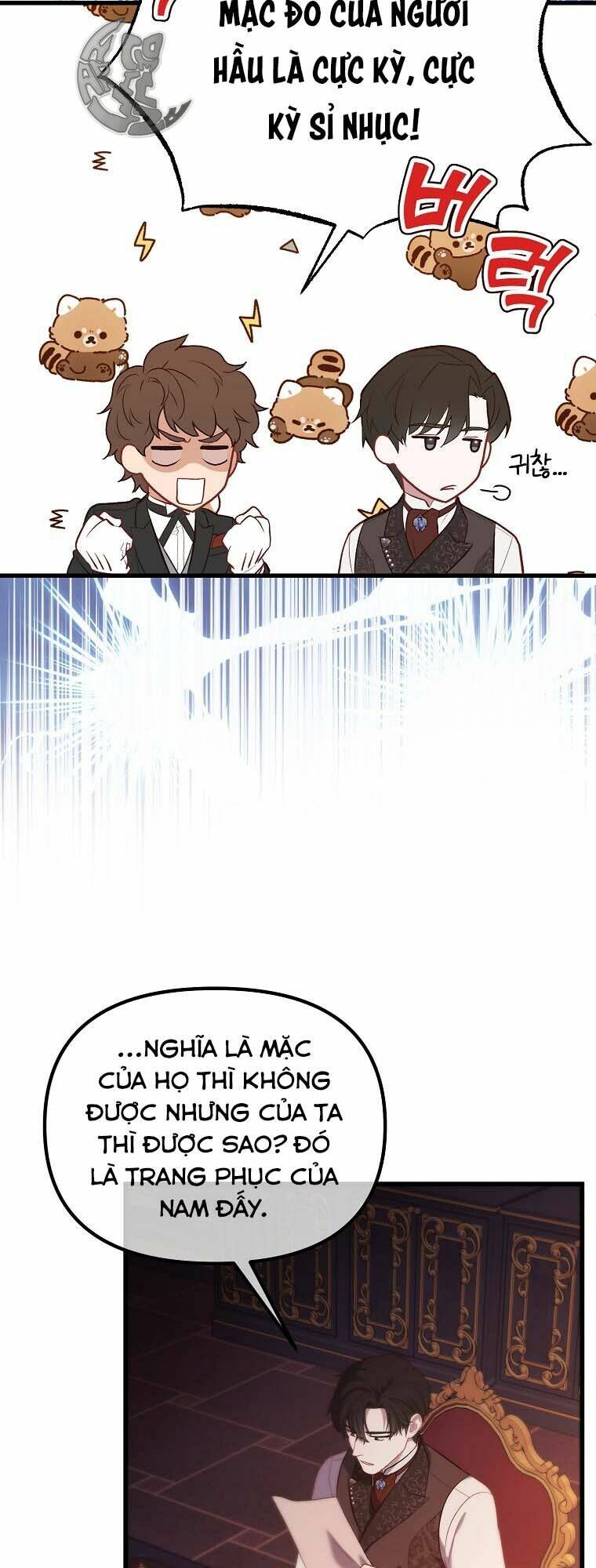 Một Đêm Sâu Đậm Của Adeline Chapter 6 - Trang 2