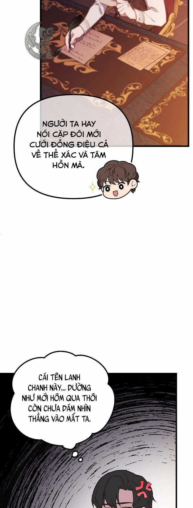 Một Đêm Sâu Đậm Của Adeline Chapter 6 - Trang 2