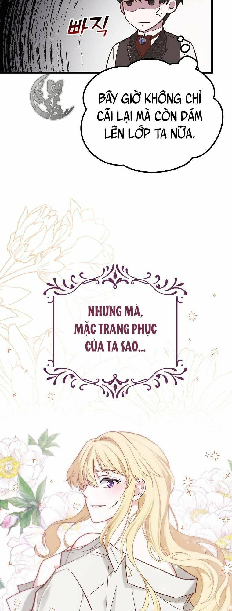 Một Đêm Sâu Đậm Của Adeline Chapter 6 - Trang 2