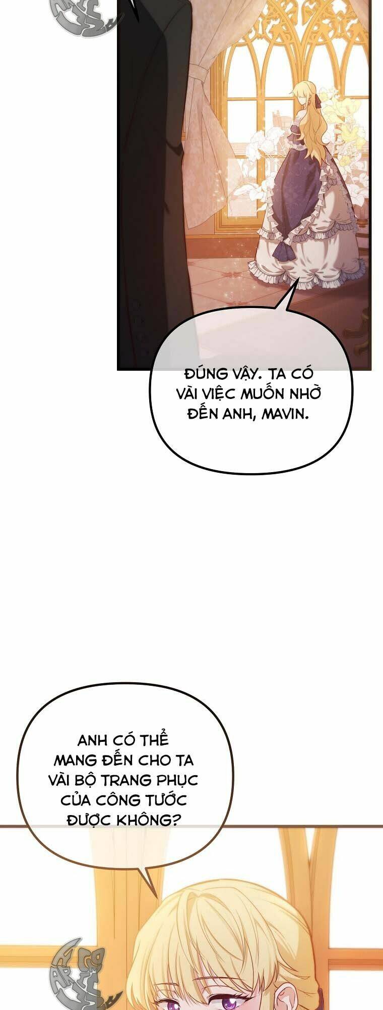 Một Đêm Sâu Đậm Của Adeline Chapter 6 - Trang 2