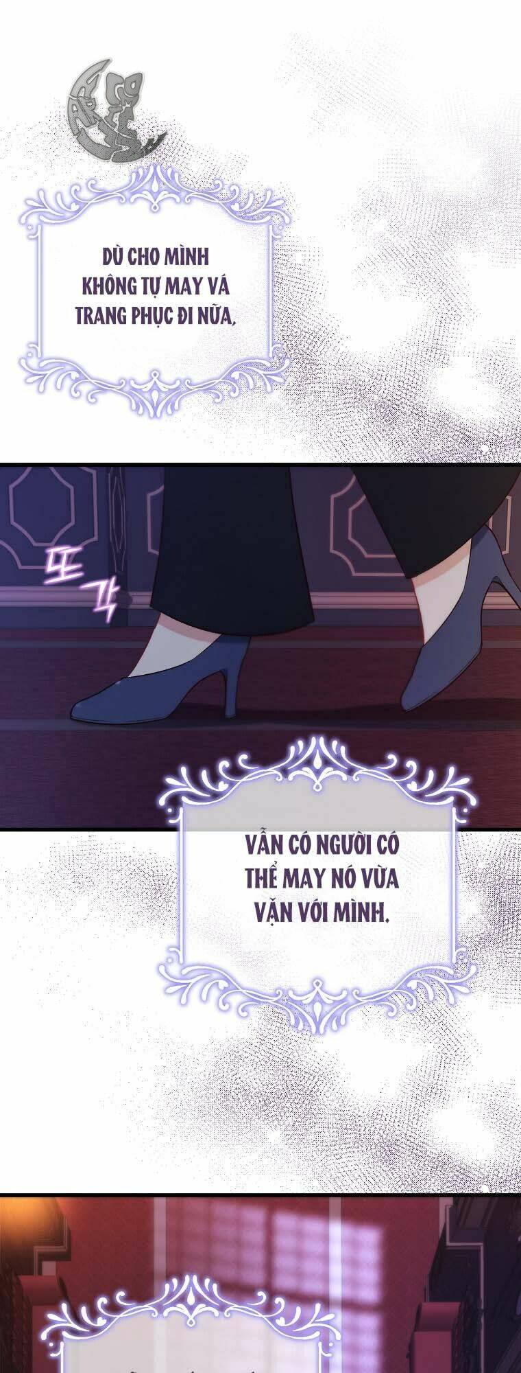 Một Đêm Sâu Đậm Của Adeline Chapter 6 - Trang 2