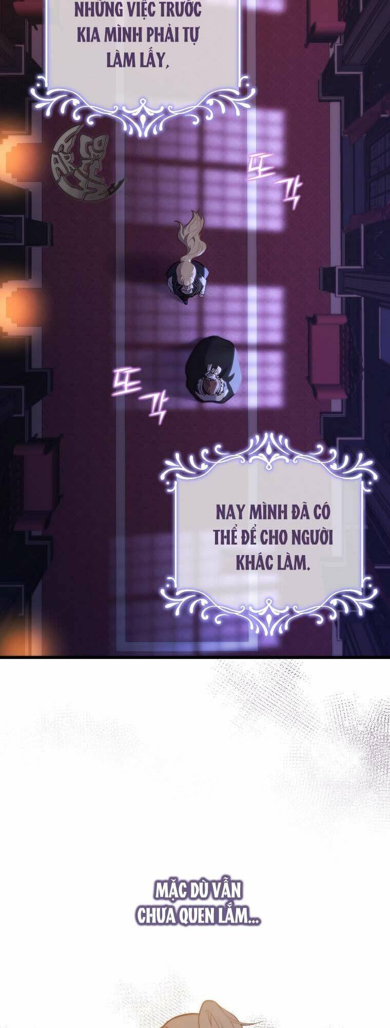 Một Đêm Sâu Đậm Của Adeline Chapter 6 - Trang 2