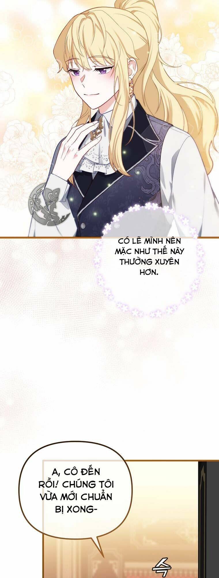 Một Đêm Sâu Đậm Của Adeline Chapter 6 - Trang 2