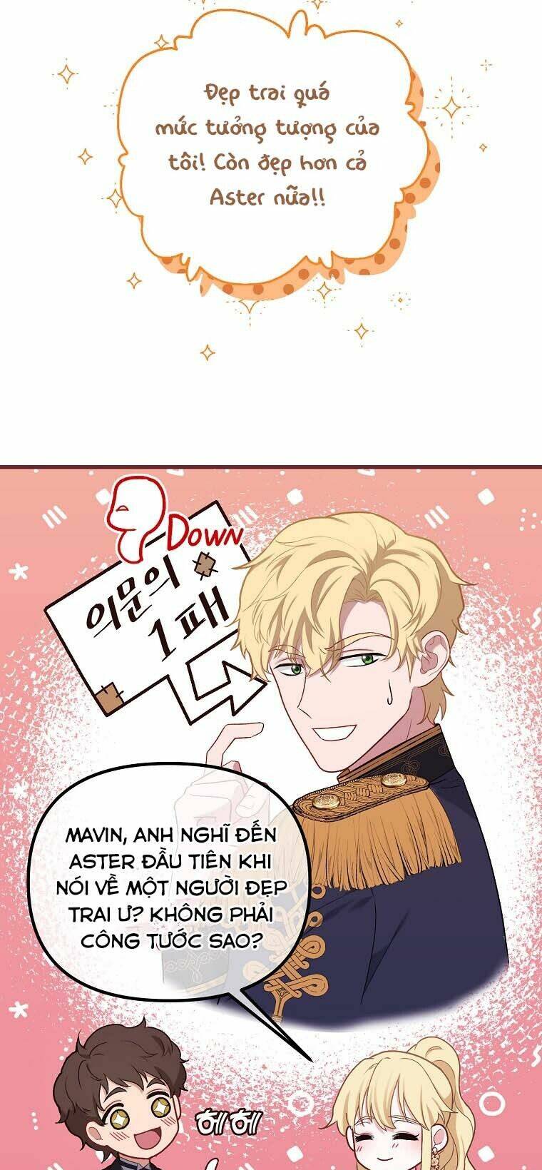 Một Đêm Sâu Đậm Của Adeline Chapter 6 - Trang 2