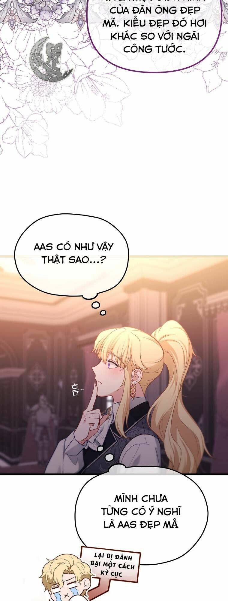 Một Đêm Sâu Đậm Của Adeline Chapter 6 - Trang 2