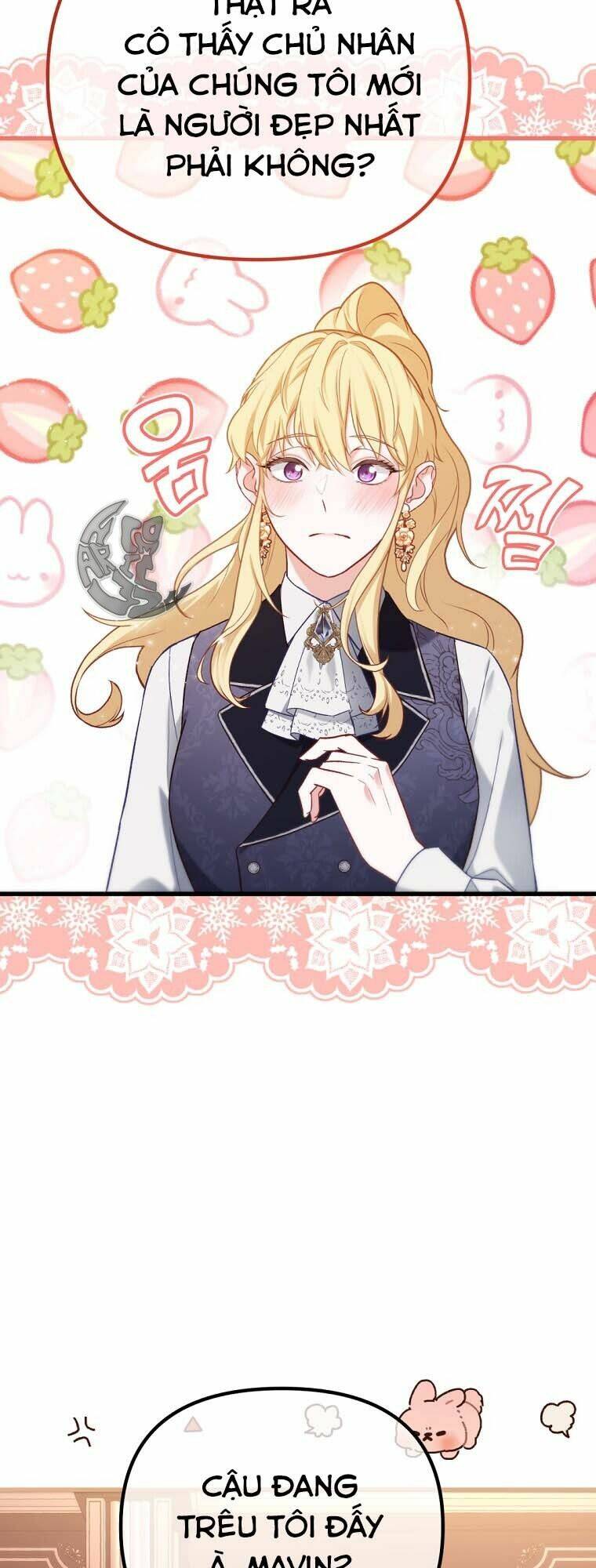 Một Đêm Sâu Đậm Của Adeline Chapter 6 - Trang 2