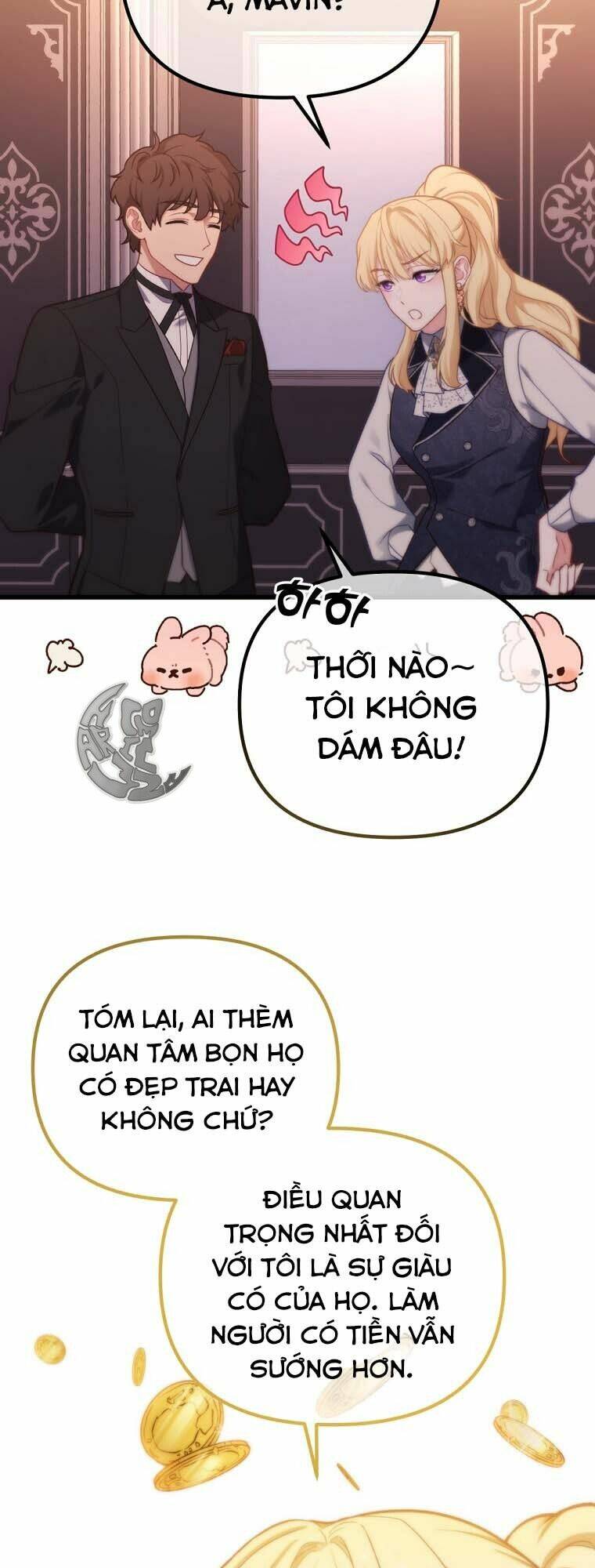 Một Đêm Sâu Đậm Của Adeline Chapter 6 - Trang 2