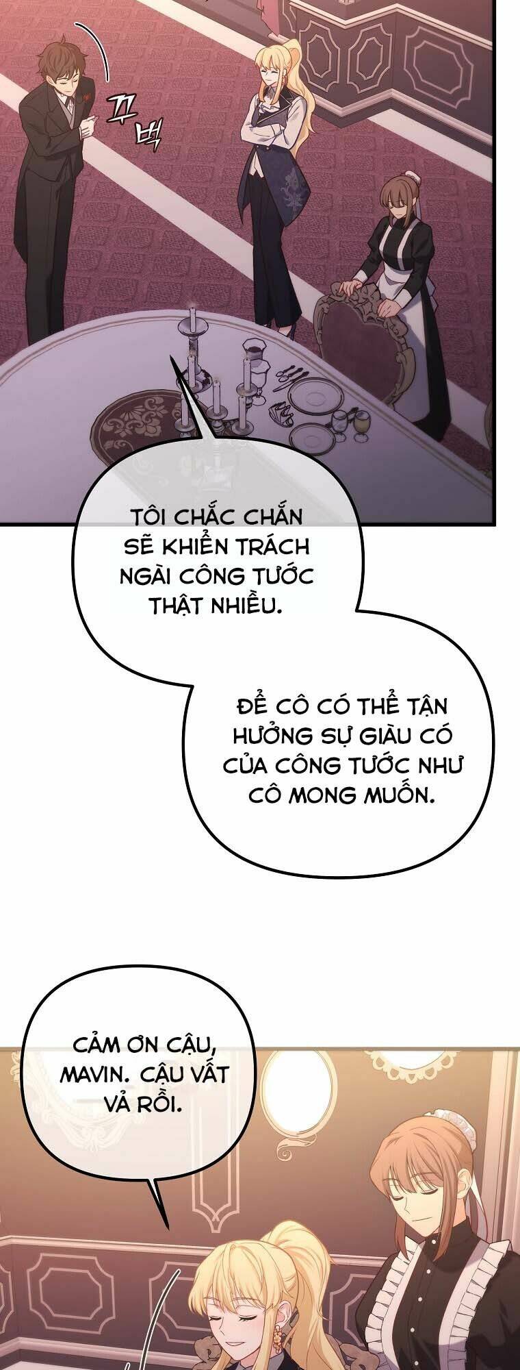 Một Đêm Sâu Đậm Của Adeline Chapter 6 - Trang 2