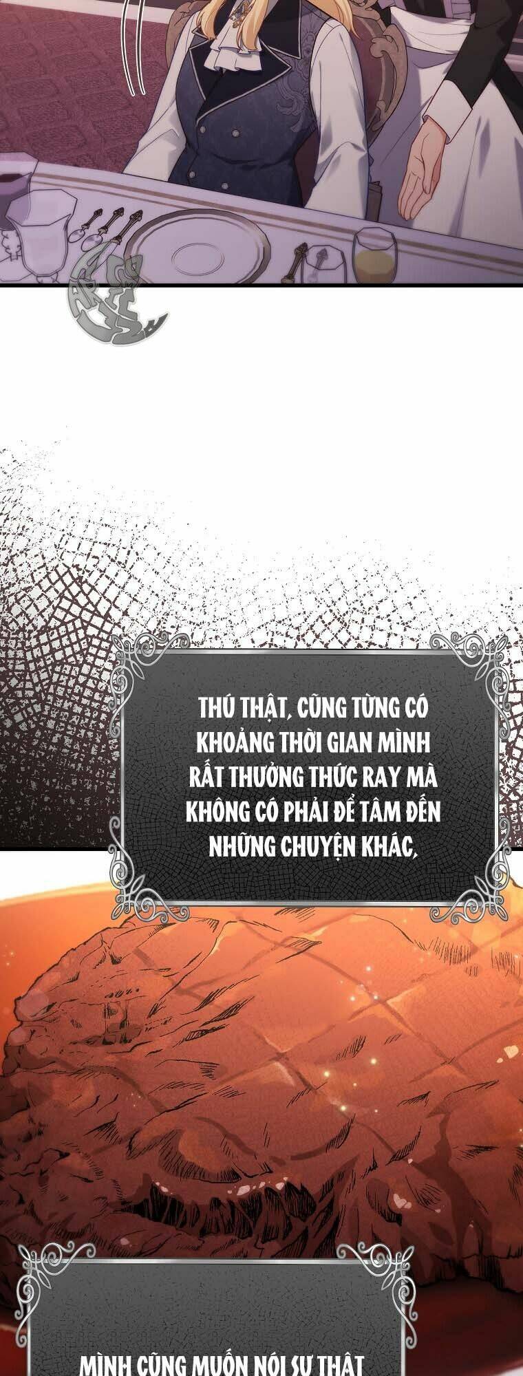 Một Đêm Sâu Đậm Của Adeline Chapter 6 - Trang 2