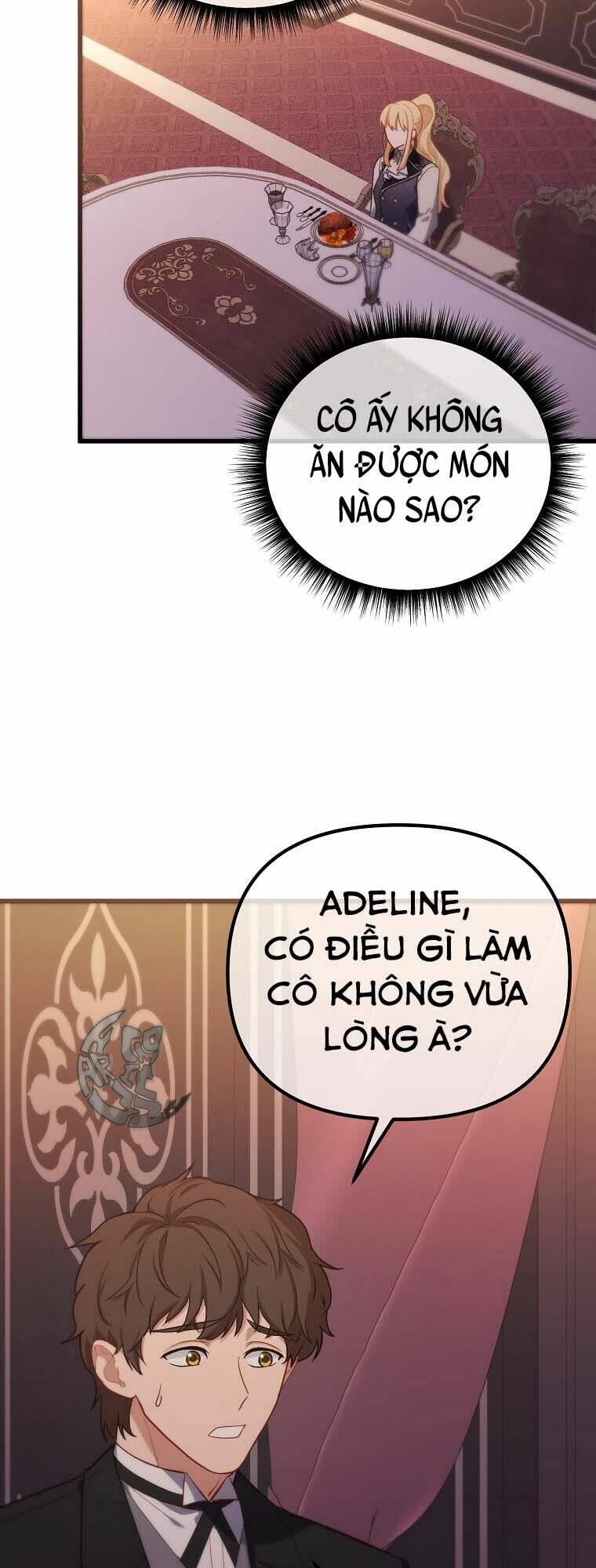 Một Đêm Sâu Đậm Của Adeline Chapter 6 - Trang 2