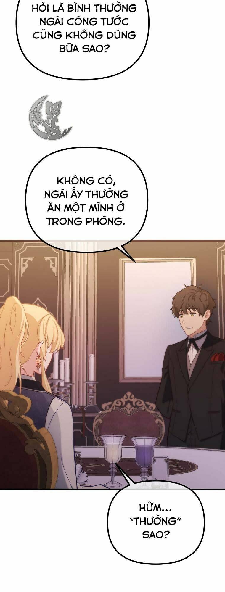 Một Đêm Sâu Đậm Của Adeline Chapter 6 - Trang 2