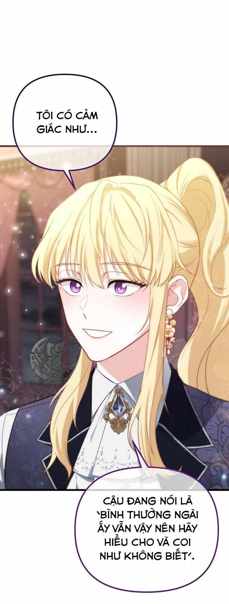 Một Đêm Sâu Đậm Của Adeline Chapter 6 - Trang 2