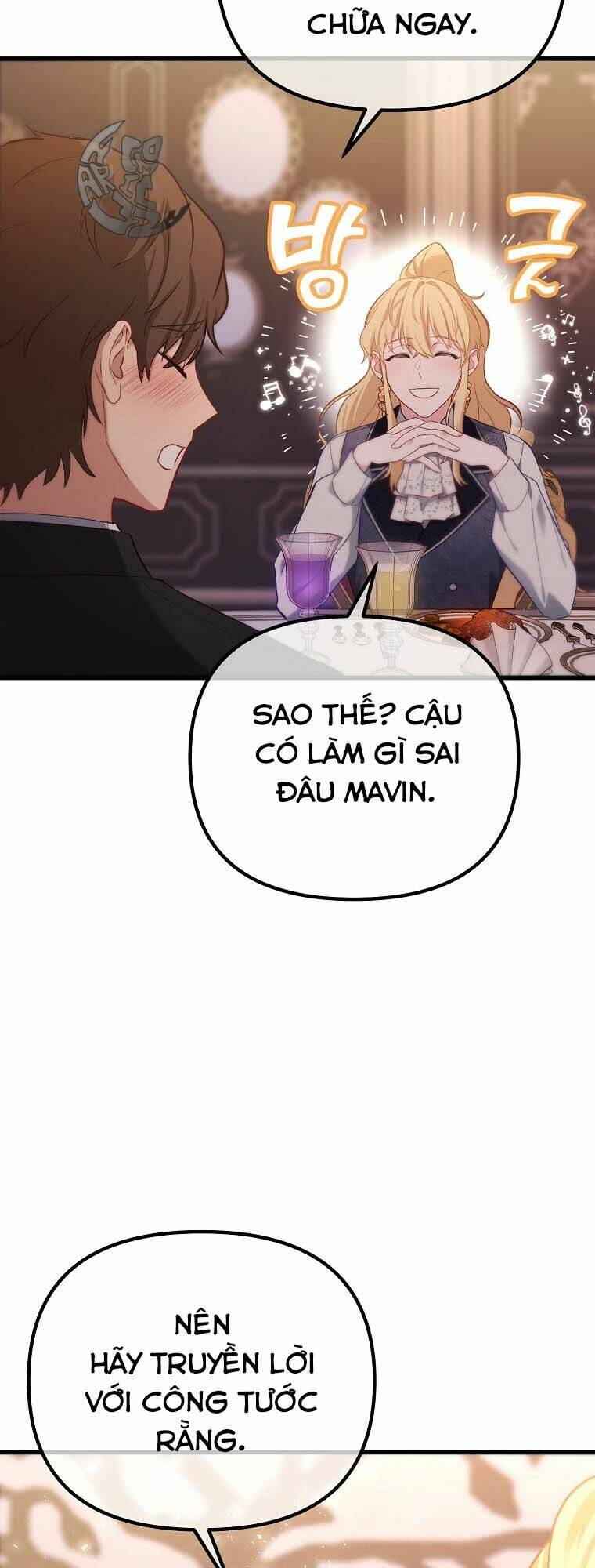 Một Đêm Sâu Đậm Của Adeline Chapter 6 - Trang 2