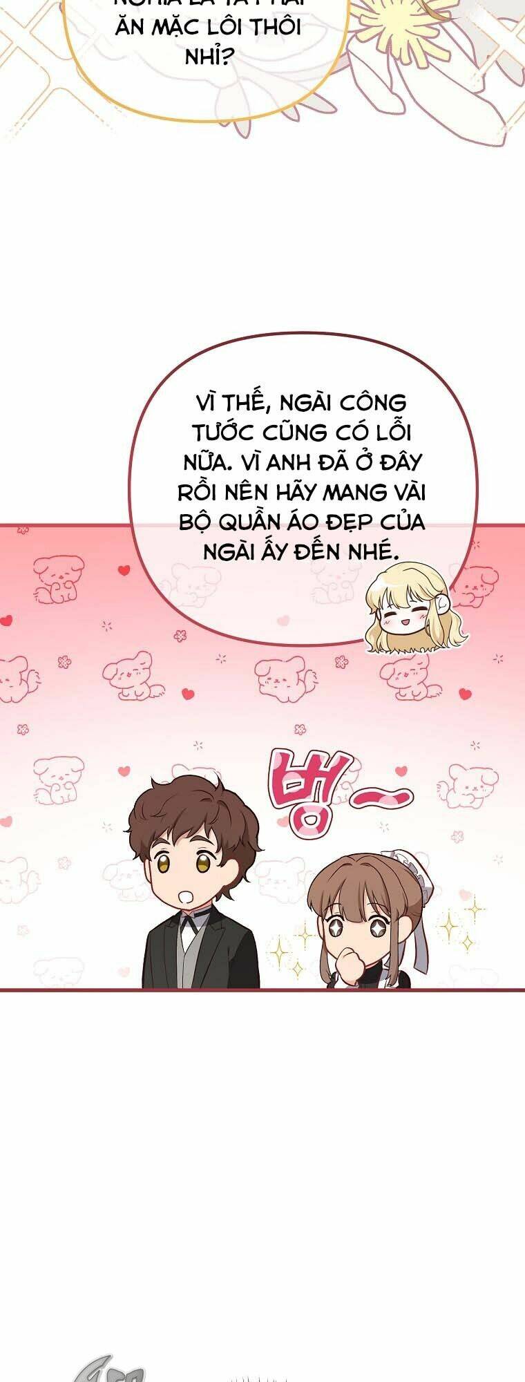 Một Đêm Sâu Đậm Của Adeline Chapter 6 - Trang 2