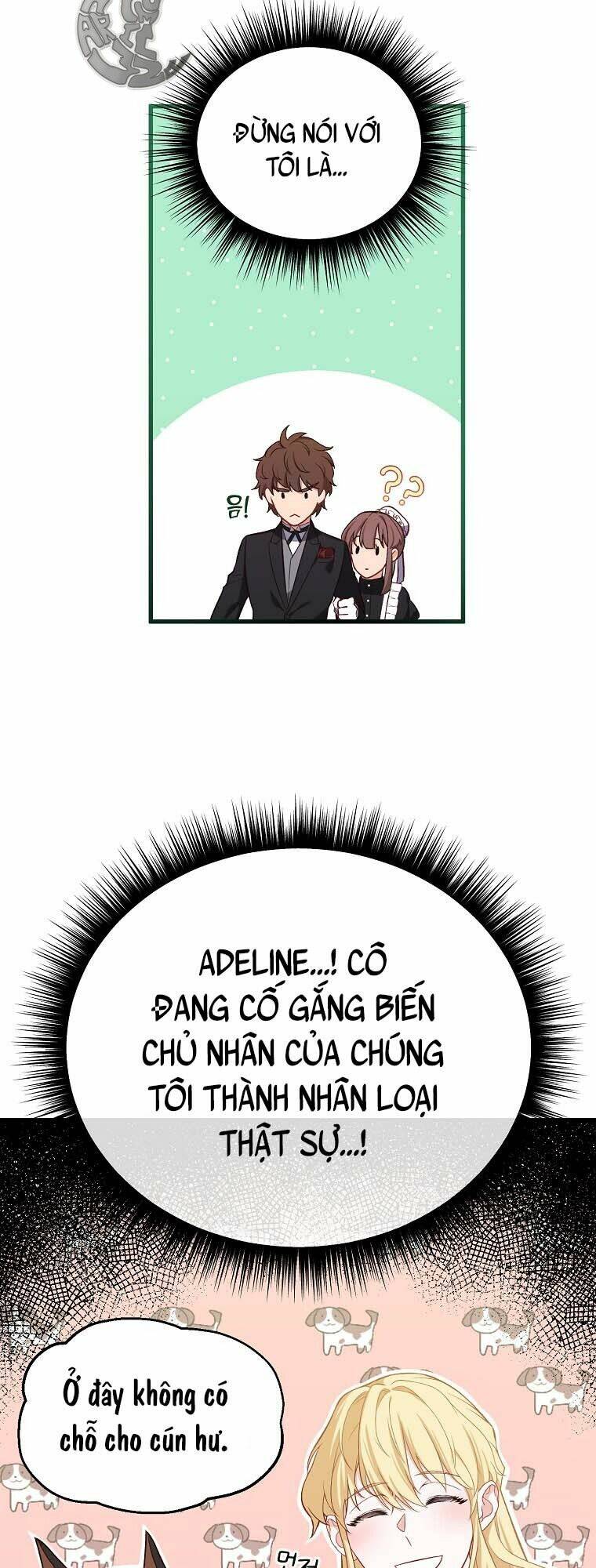Một Đêm Sâu Đậm Của Adeline Chapter 6 - Trang 2