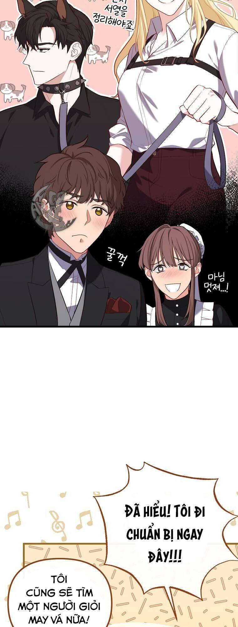 Một Đêm Sâu Đậm Của Adeline Chapter 6 - Trang 2