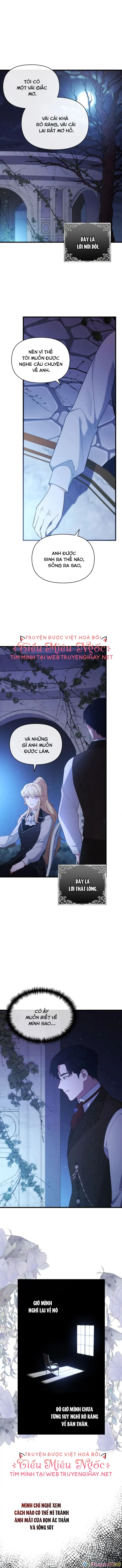 Một Đêm Sâu Đậm Của Adeline Chapter 7.2 - Trang 2