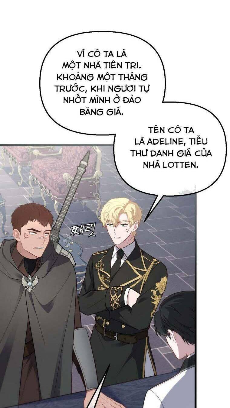 Một Đêm Sâu Đậm Của Adeline Chapter 9 - Trang 2