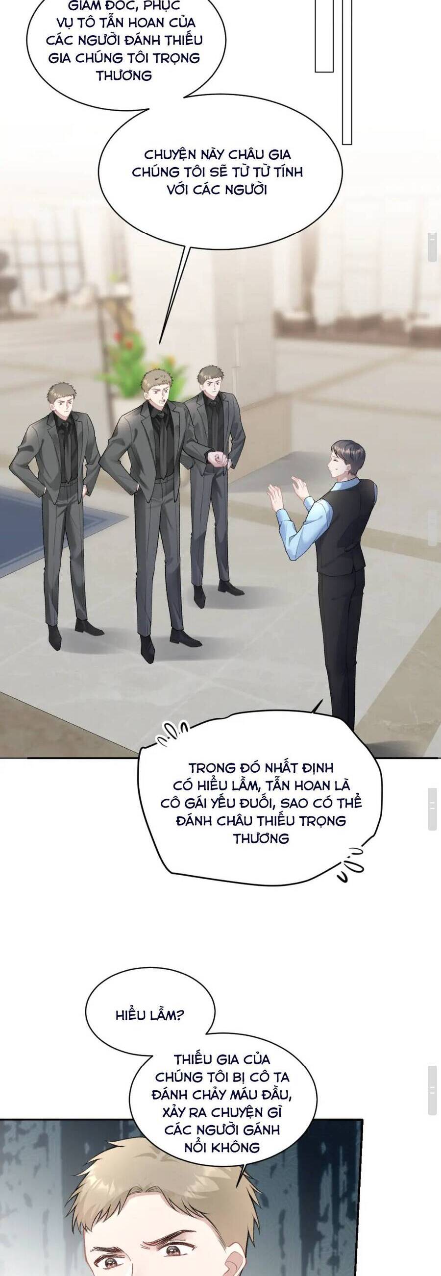 Một Đêm Tình Thâm Chapter 10 - Trang 2