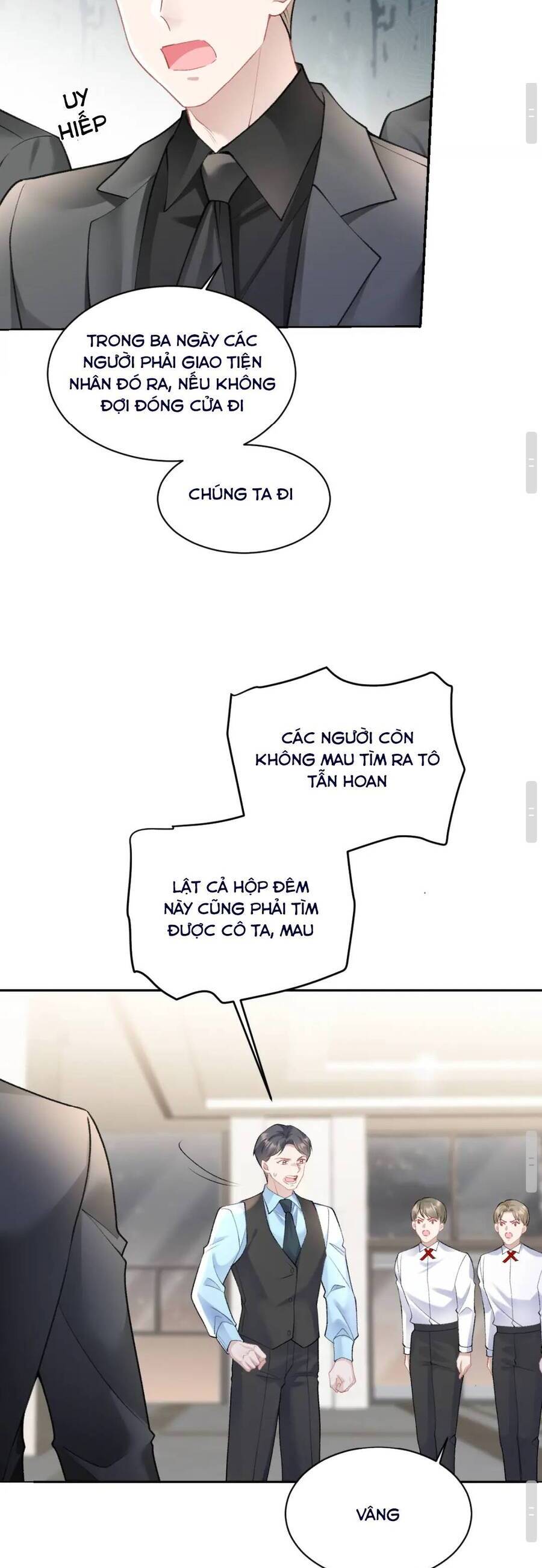 Một Đêm Tình Thâm Chapter 10 - Trang 2