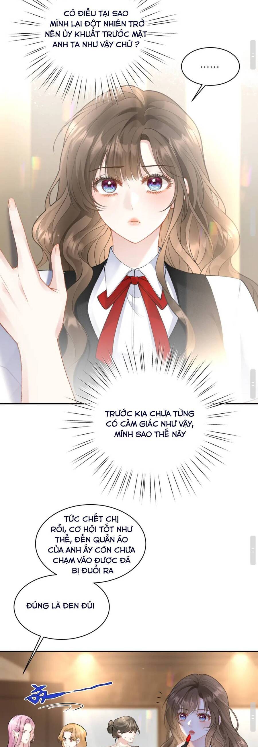 Một Đêm Tình Thâm Chapter 10 - Trang 2