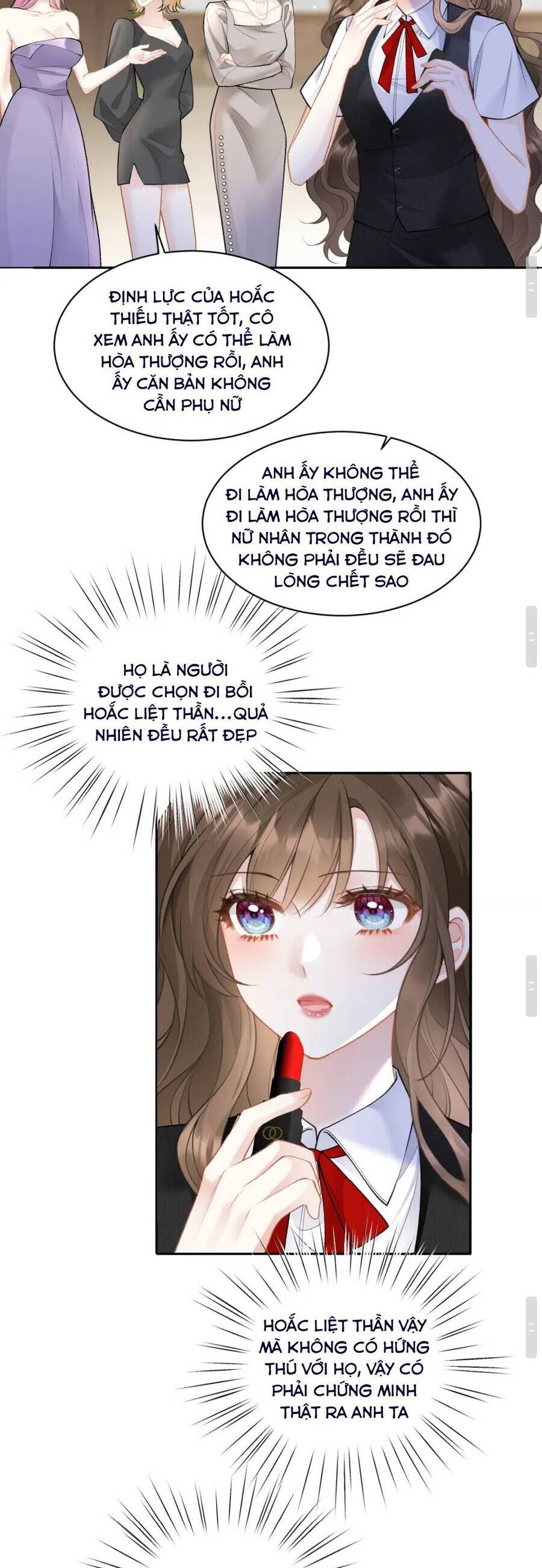 Một Đêm Tình Thâm Chapter 10 - Trang 2