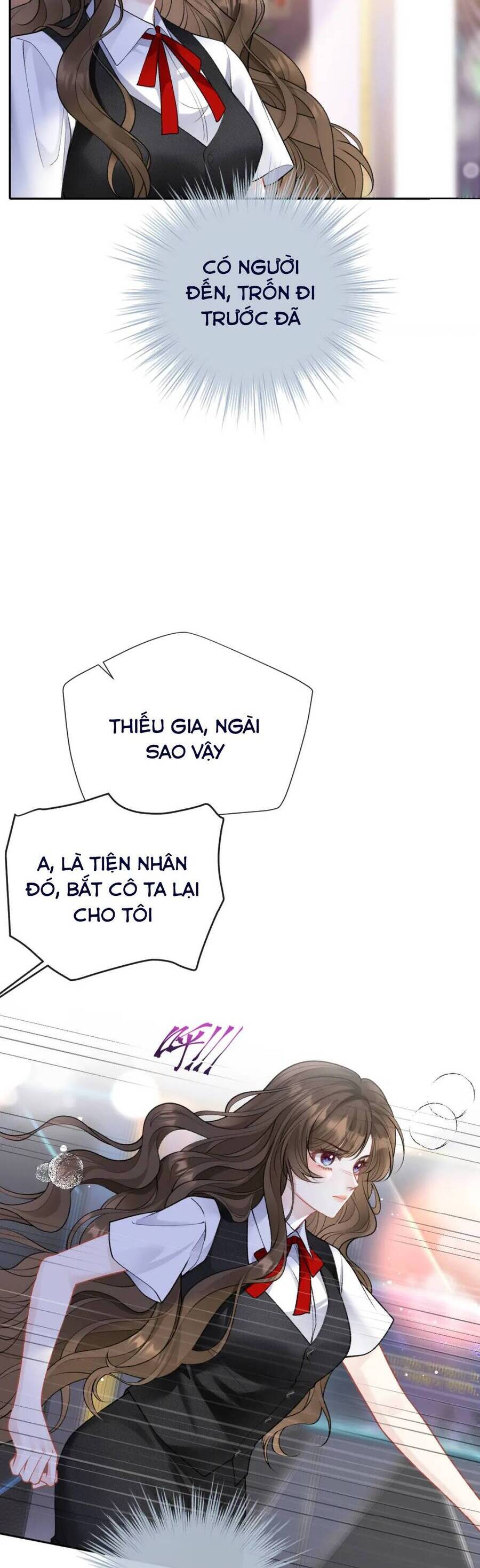 Một Đêm Tình Thâm Chapter 10 - Trang 2