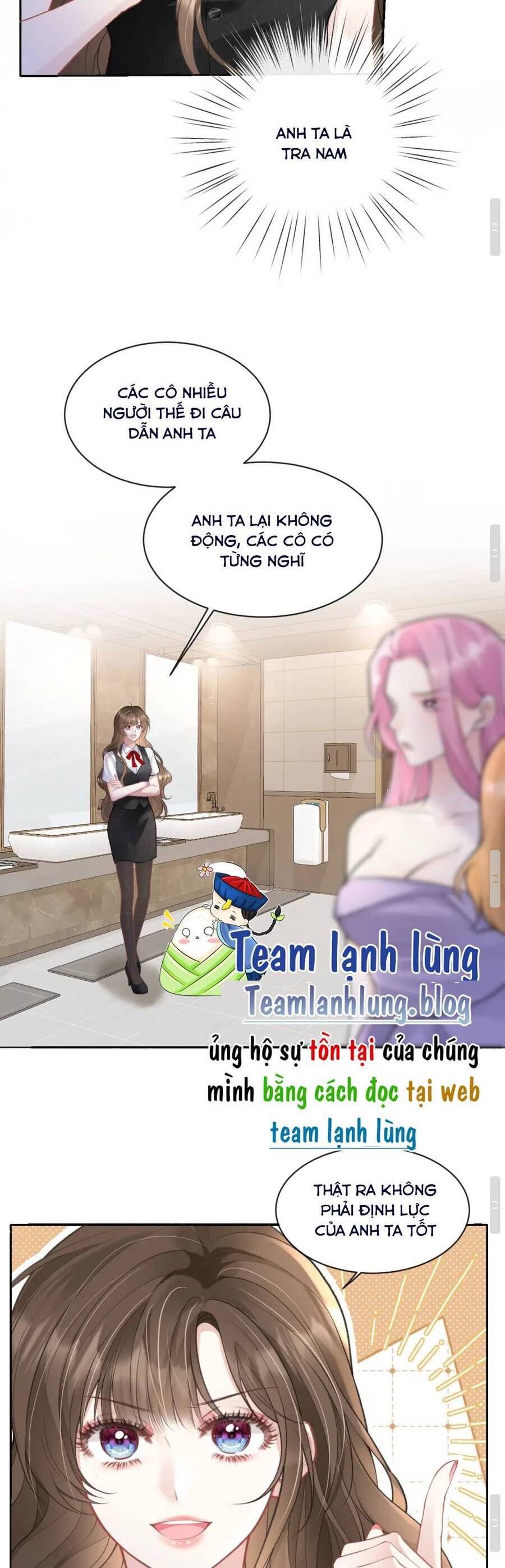 Một Đêm Tình Thâm Chapter 10 - Trang 2