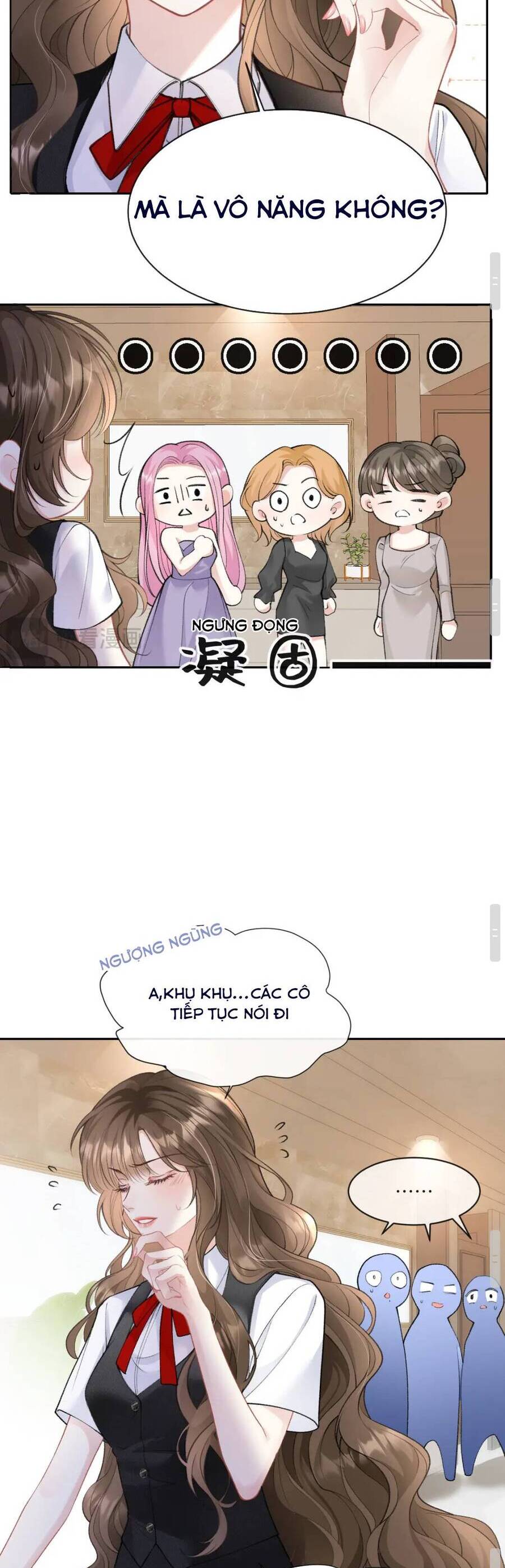 Một Đêm Tình Thâm Chapter 10 - Trang 2